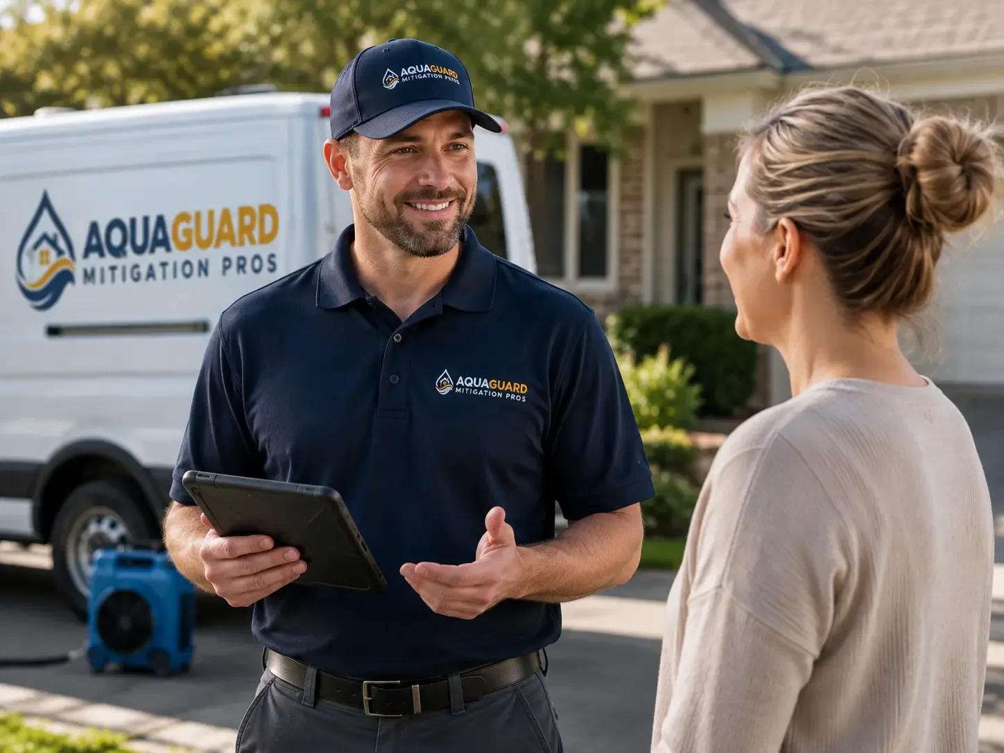 Water Damage Mitigation Hartwick, IA FAQs